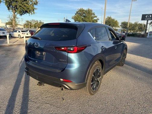 2023 Mazda CX-5 2.5 S Premium Plus Package