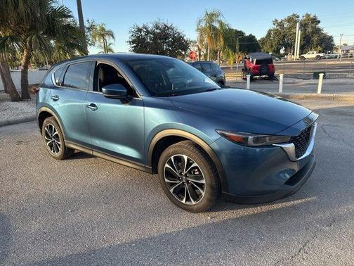 2023 Mazda CX-5 2.5 S Premium Plus Package