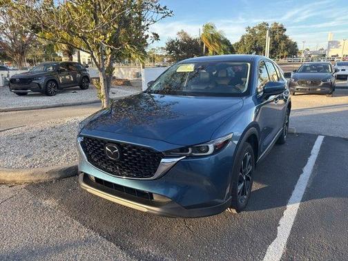 2023 Mazda CX-5 2.5 S Premium Plus Package