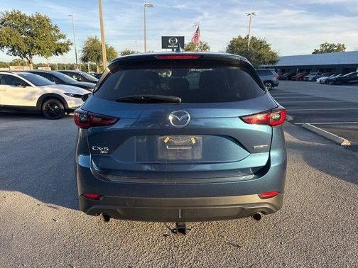 2023 Mazda CX-5 2.5 S Premium Plus Package