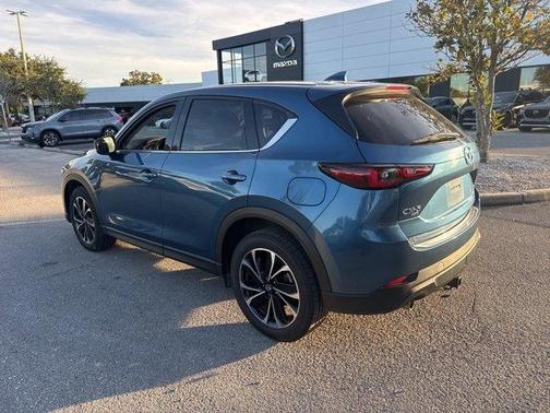 2023 Mazda CX-5 2.5 S Premium Plus Package