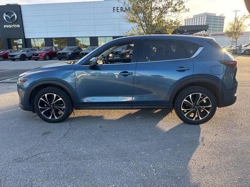 2023 Mazda CX-5 2.5 S Premium Plus Package