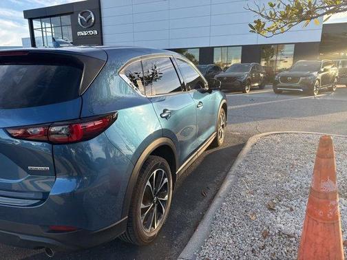 2023 Mazda CX-5 2.5 S Premium Plus Package