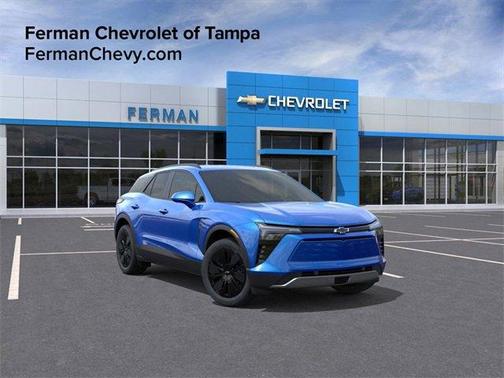 2026 Chevrolet Blazer EV LT