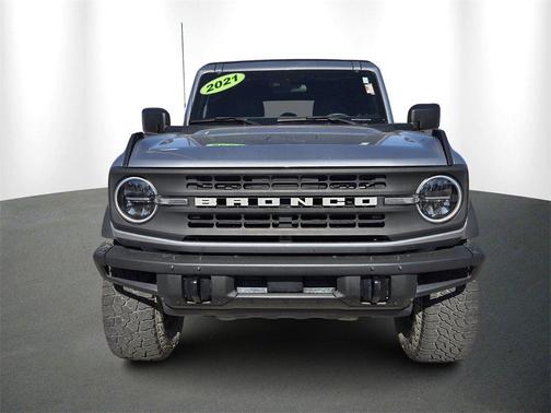 2021 Ford Bronco Black Diamond