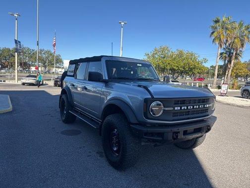 2021 Ford Bronco Black Diamond