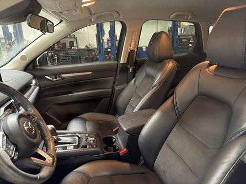 2023 Mazda CX-5 2.5 S Select Package