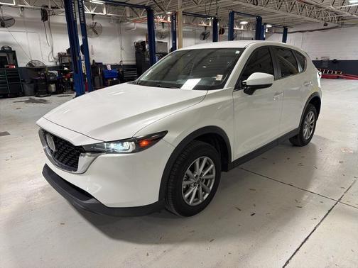 2023 Mazda CX-5 2.5 S Select Package