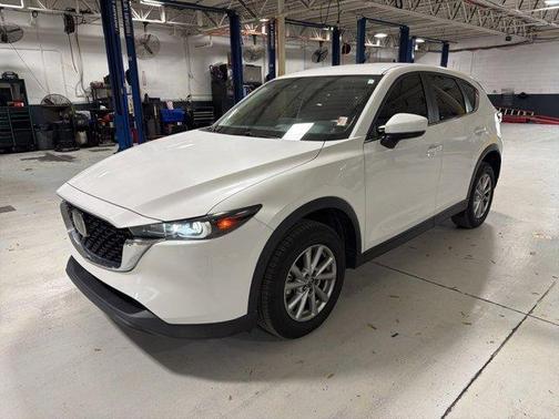 2023 Mazda CX-5 2.5 S Select Package