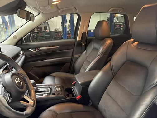 2023 Mazda CX-5 2.5 S Select Package