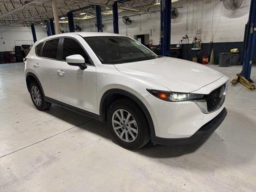 2023 Mazda CX-5 2.5 S Select Package