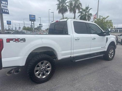 2018 Ford F-250 Lariat