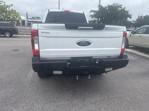 2018 Ford F-250 Lariat
