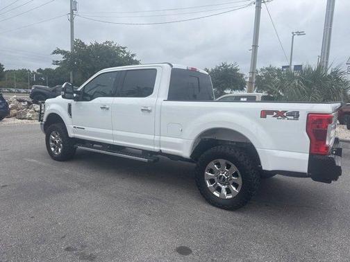 2018 Ford F-250 Lariat