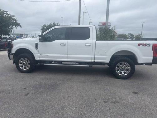 2018 Ford F-250 Lariat