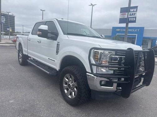 2018 Ford F-250 Lariat