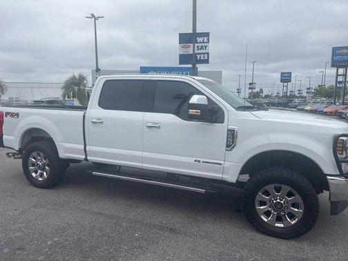 2018 Ford F-250 Lariat