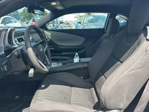 2015 Chevrolet Camaro 2LS