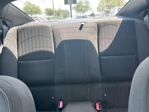 2015 Chevrolet Camaro 2LS