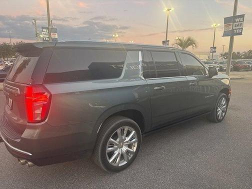 2024 Chevrolet Suburban High Country