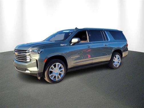 2024 Chevrolet Suburban High Country