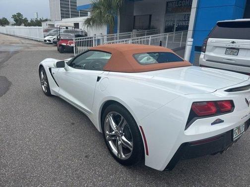 2017 Chevrolet Corvette Stingray