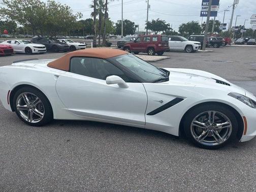 2017 Chevrolet Corvette Stingray