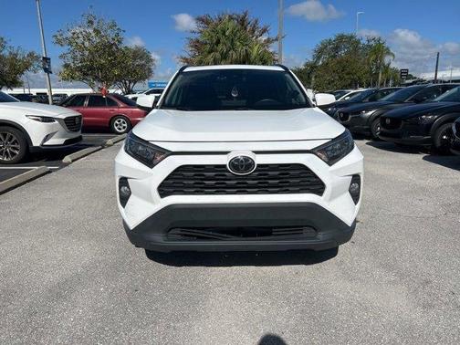 2020 Toyota RAV4 XLE Premium