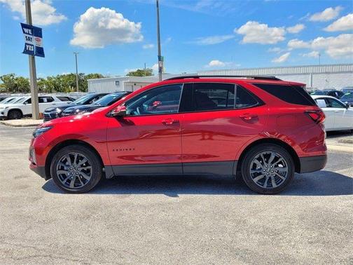 2023 Chevrolet Equinox RS
