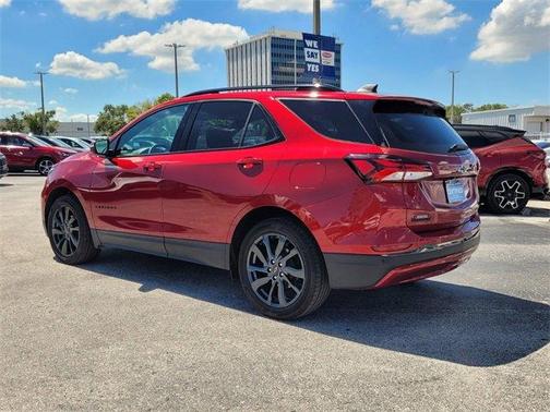 2023 Chevrolet Equinox RS