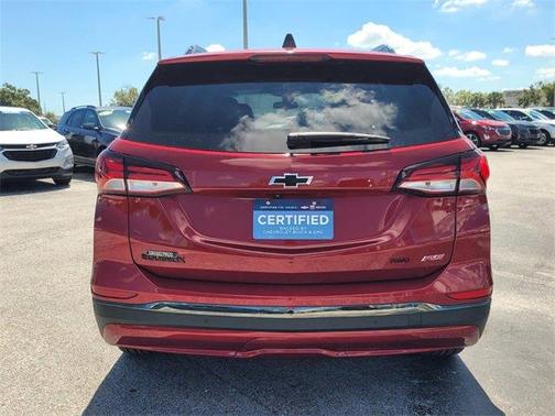 2023 Chevrolet Equinox RS