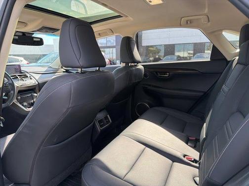 2019 Lexus NX 300 Base