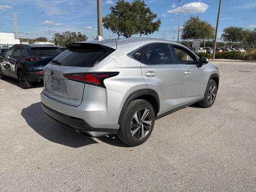 2019 Lexus NX 300 Base