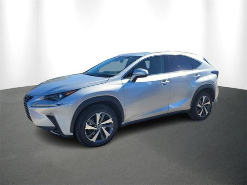 2019 Lexus NX 300 Base