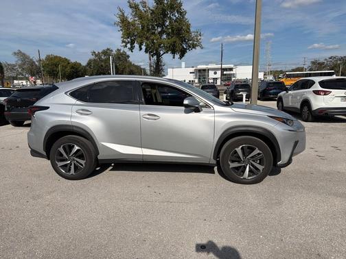 2019 Lexus NX 300 Base
