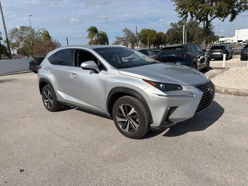 2019 Lexus NX 300 Base