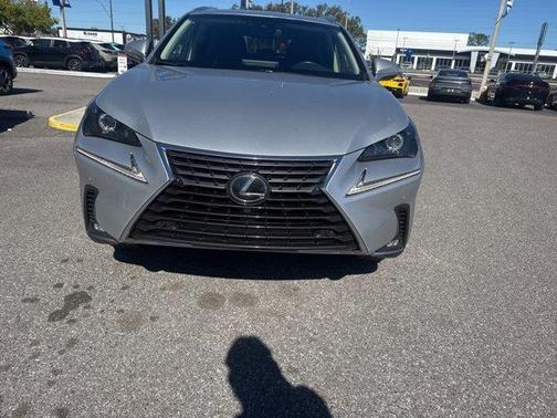 2019 Lexus NX 300 NX 300