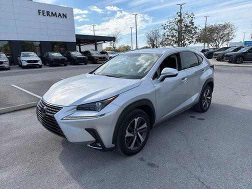 2019 Lexus NX 300 Base