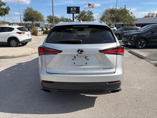 2019 Lexus NX 300 Base