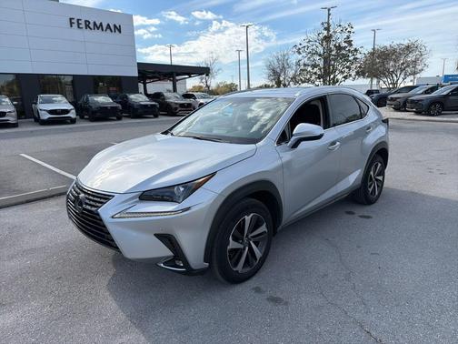 2019 Lexus NX 300 Base
