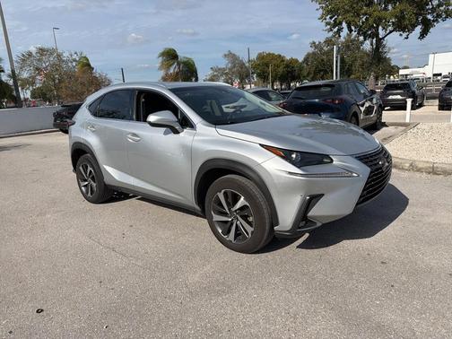 2019 Lexus NX 300 Base