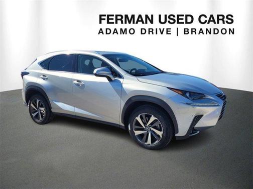 2019 Lexus NX 300 Base