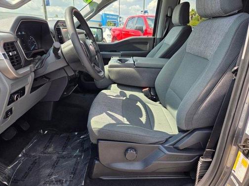Gray 2023 Ford F-150 XL