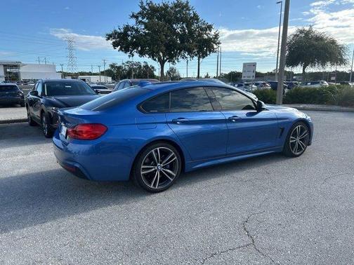 2017 BMW 430 Gran Coupe i