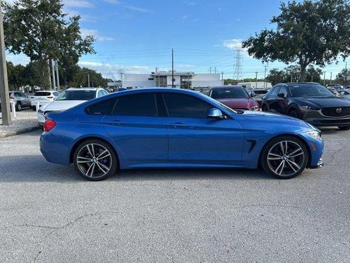 2017 BMW 430 Gran Coupe i