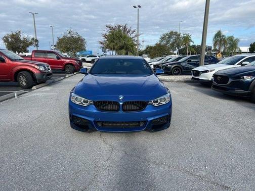 2017 BMW 430 Gran Coupe i