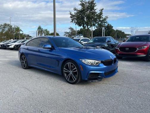 2017 BMW 430 Gran Coupe i