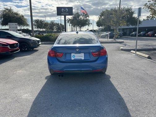 2017 BMW 430 Gran Coupe i