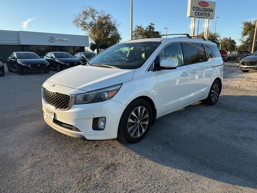 2017 Kia Sedona SX