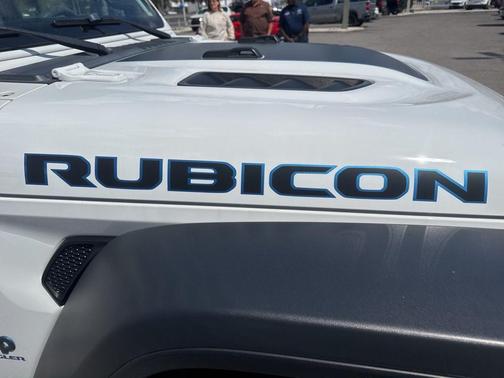 2023 Jeep Wrangler 4xe Rubicon